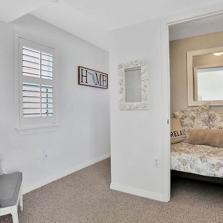 Sol Mate Beach Cottage St. Pete Beach Esterno foto