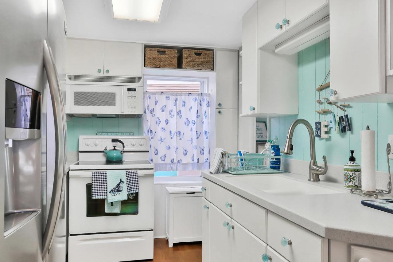 Sol Mate Beach Cottage St. Pete Beach Esterno foto