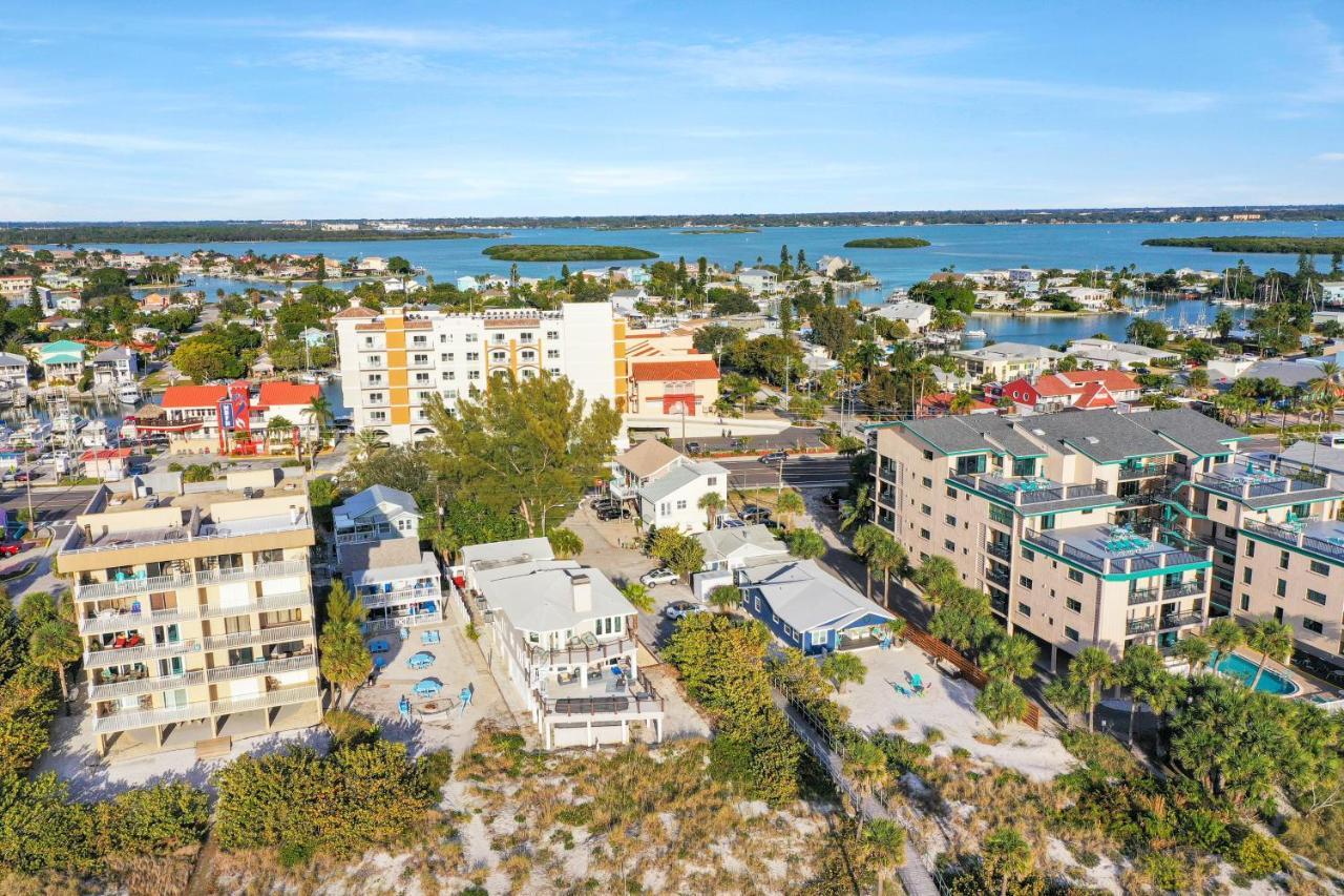 Sol Mate Beach Cottage St. Pete Beach Esterno foto
