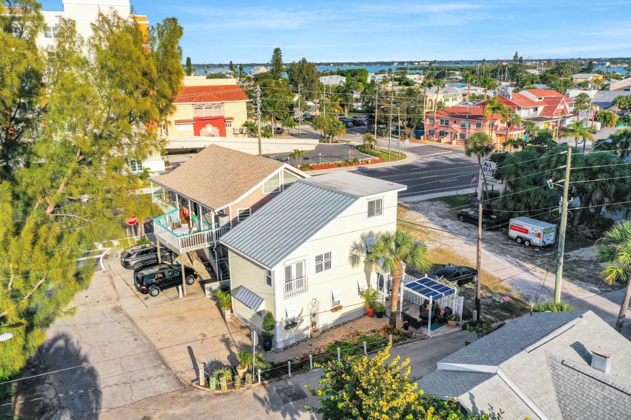 Sol Mate Beach Cottage St. Pete Beach Esterno foto