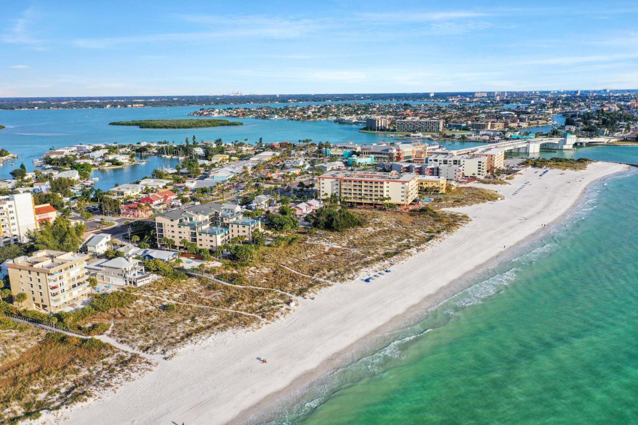 Sol Mate Beach Cottage St. Pete Beach Esterno foto