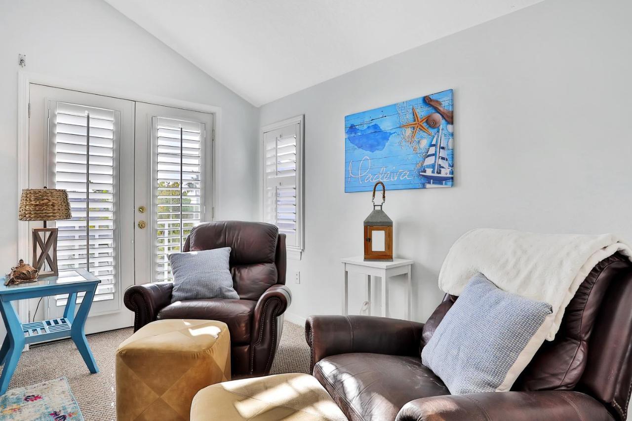 Sol Mate Beach Cottage St. Pete Beach Esterno foto