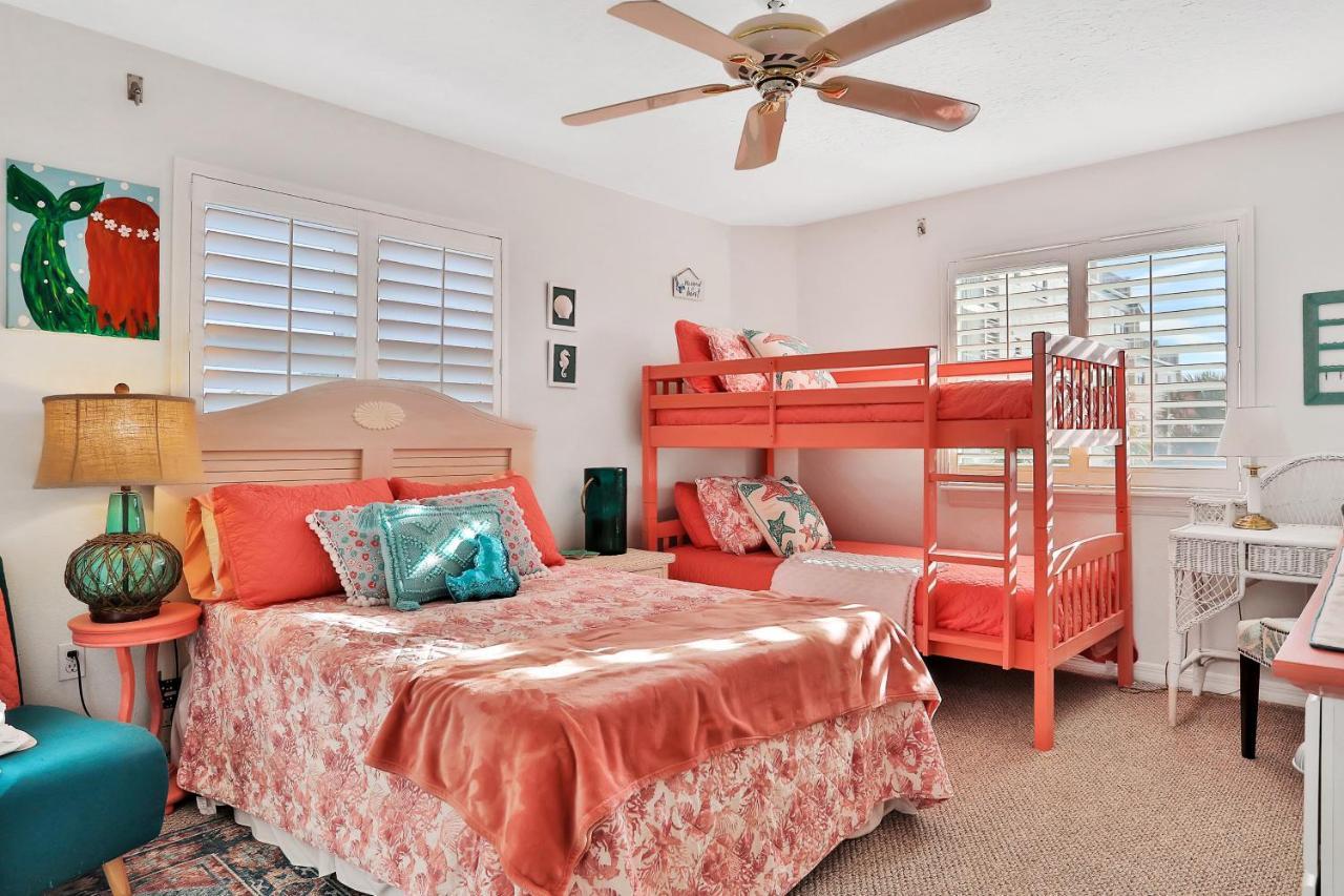 Sol Mate Beach Cottage St. Pete Beach Esterno foto