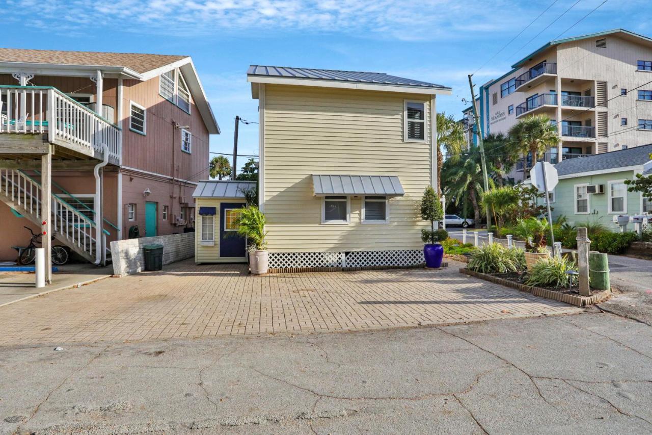 Sol Mate Beach Cottage St. Pete Beach Esterno foto