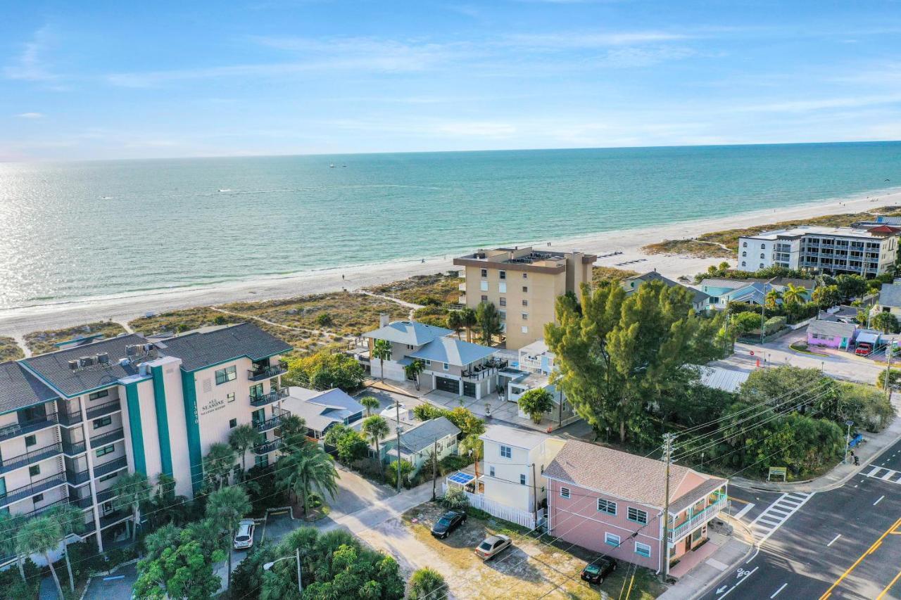 Sol Mate Beach Cottage St. Pete Beach Esterno foto