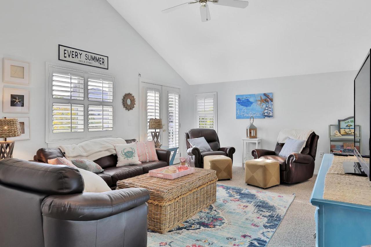 Sol Mate Beach Cottage St. Pete Beach Esterno foto