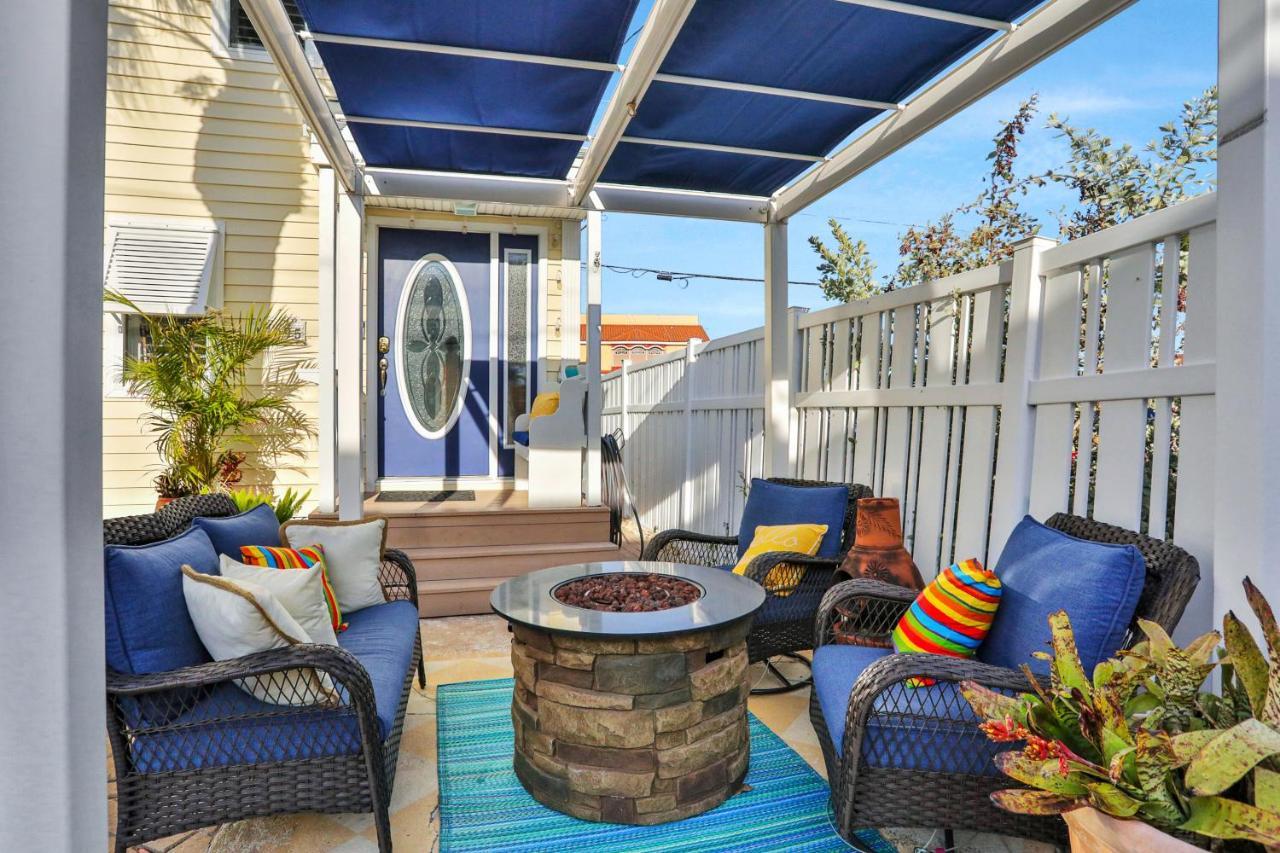 Sol Mate Beach Cottage St. Pete Beach Esterno foto