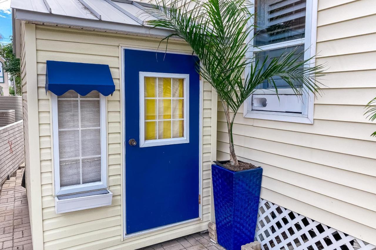 Sol Mate Beach Cottage St. Pete Beach Esterno foto